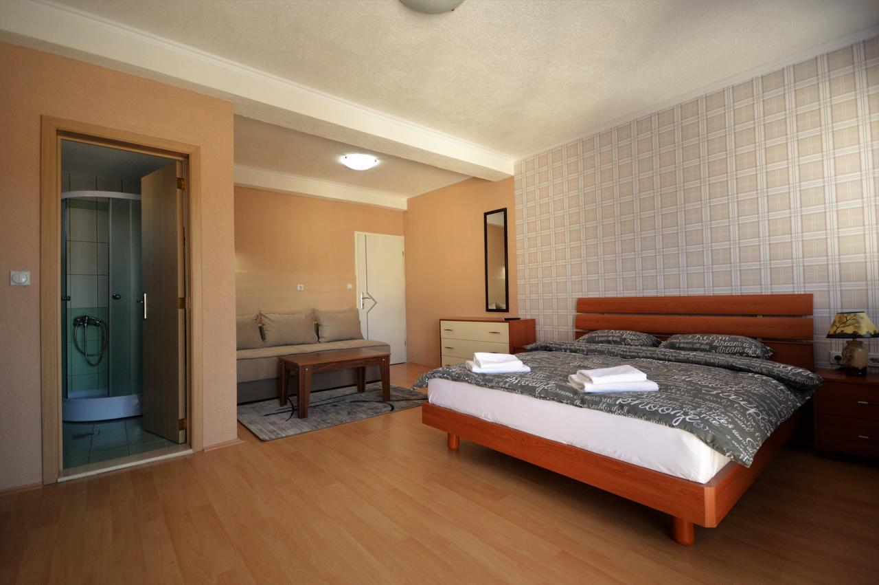 Astoria Ms Apartments Ohrid Luaran gambar