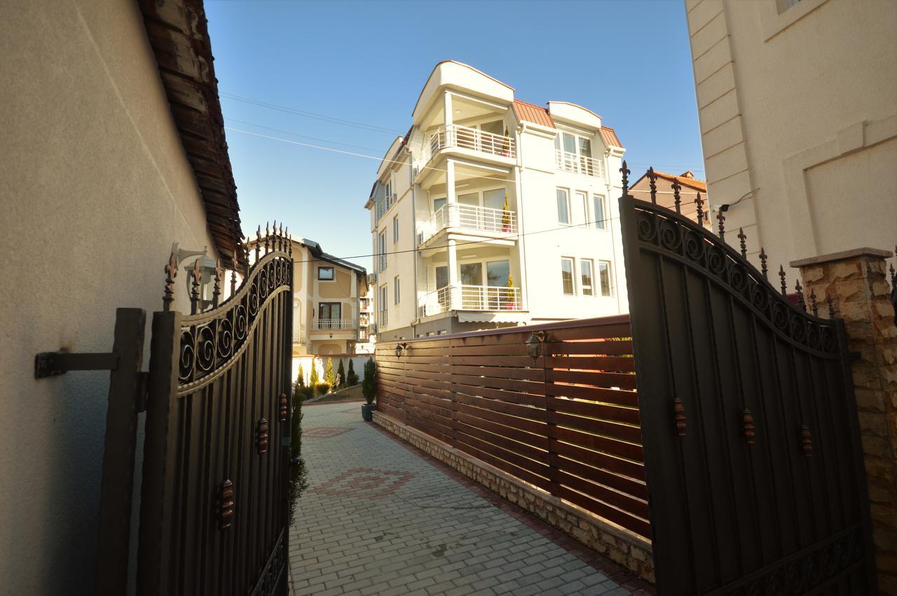 Astoria Ms Apartments Ohrid Luaran gambar