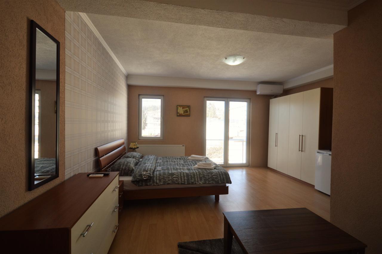 Astoria Ms Apartments Ohrid Luaran gambar