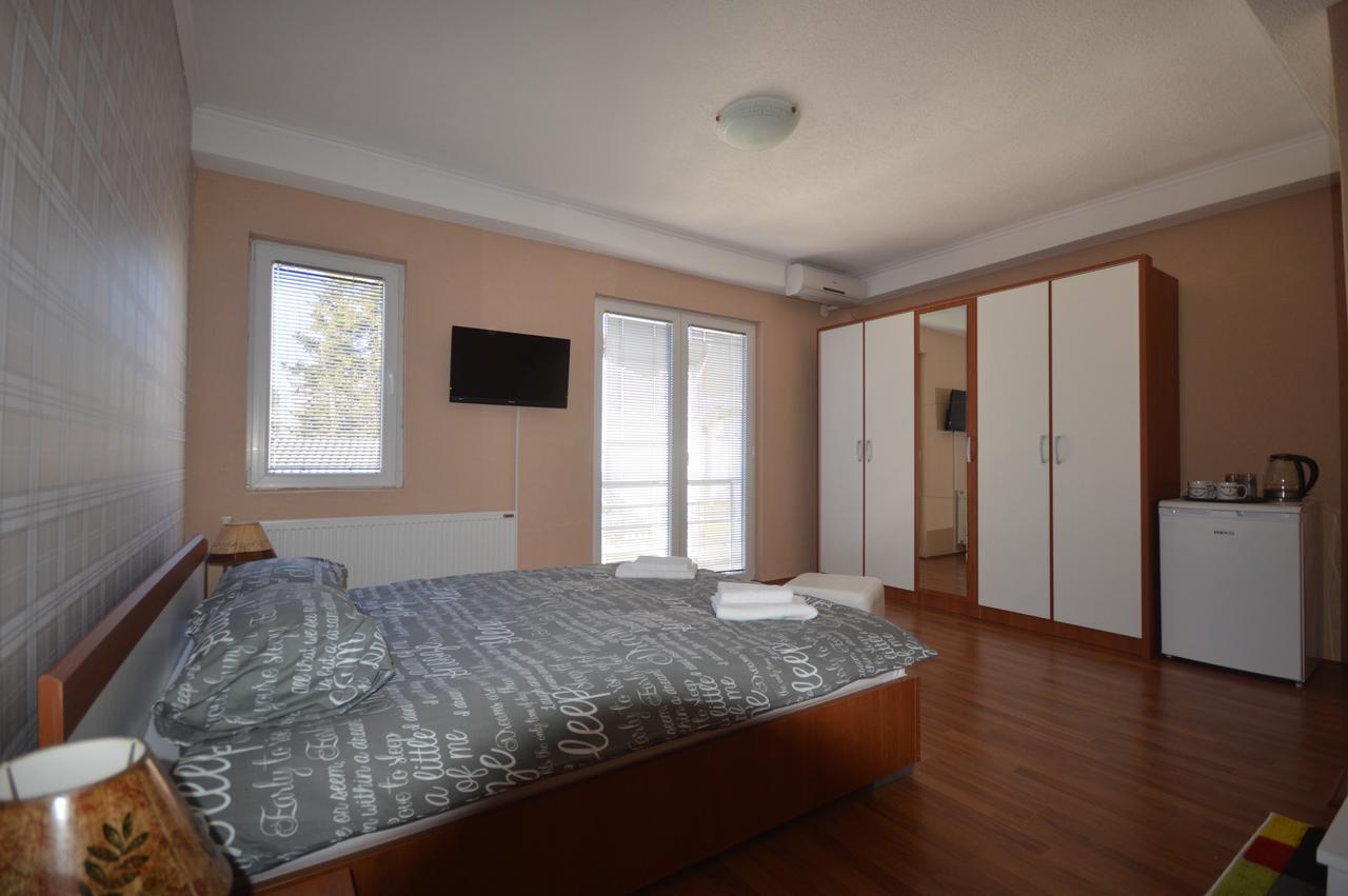 Astoria Ms Apartments Ohrid Luaran gambar