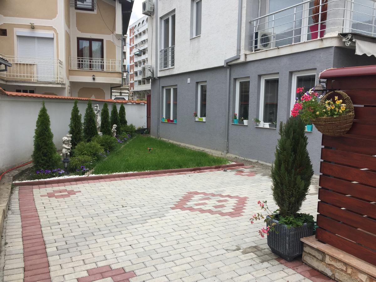 Astoria Ms Apartments Ohrid Luaran gambar