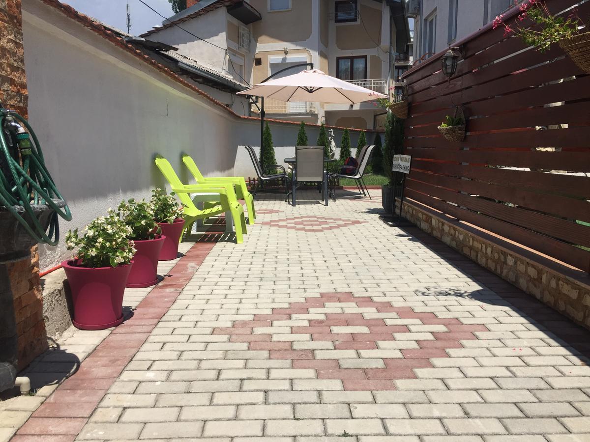 Astoria Ms Apartments Ohrid Luaran gambar