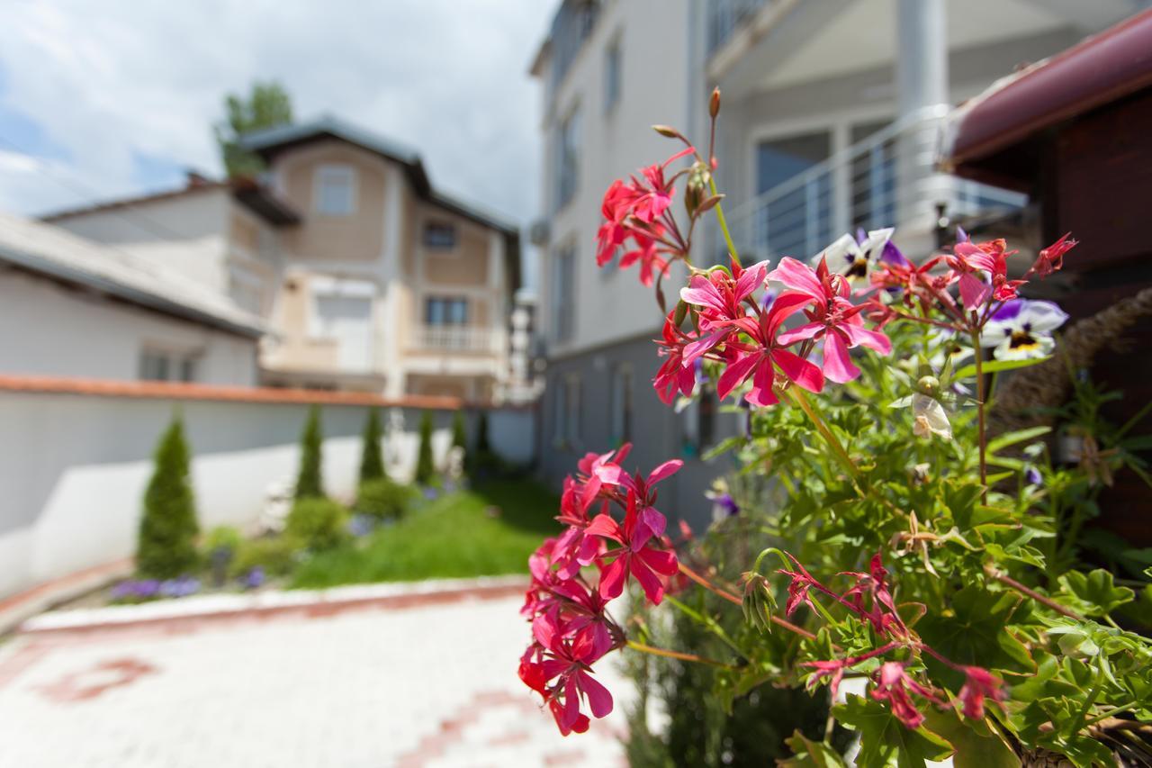 Astoria Ms Apartments Ohrid Luaran gambar