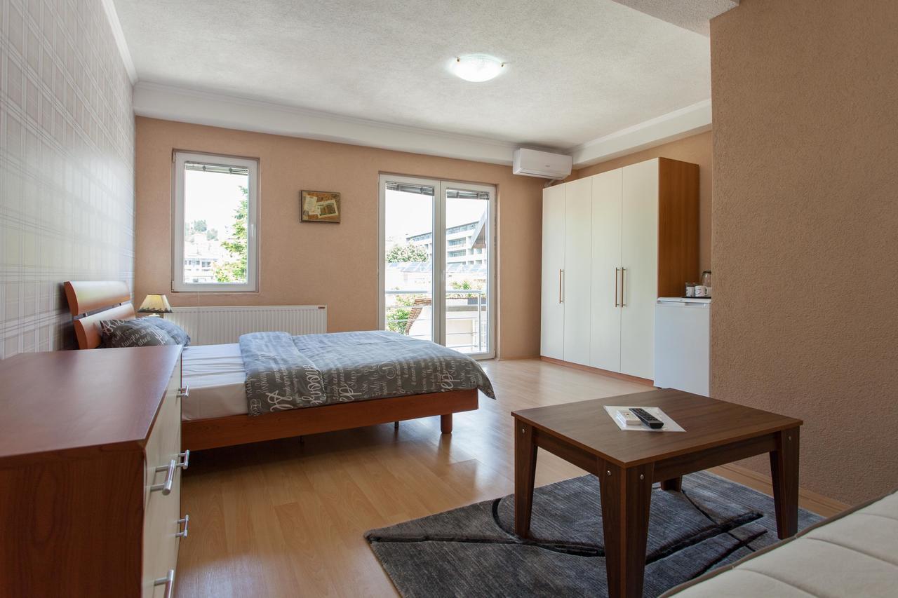 Astoria Ms Apartments Ohrid Luaran gambar